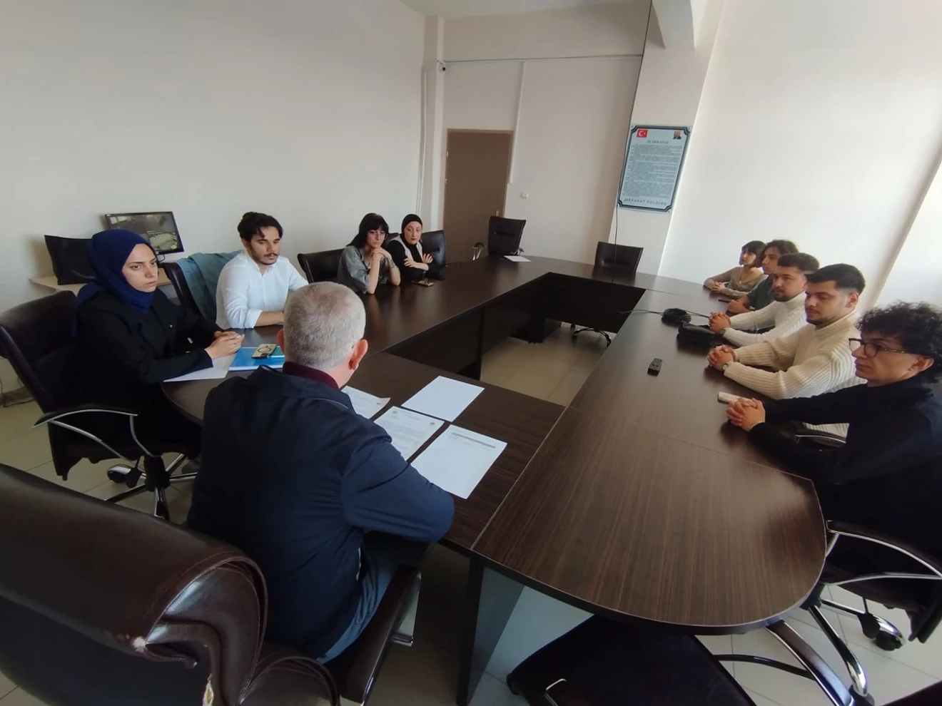 S.Ü. Beyşehir Ali Akkanat Turizm Fakültesi Öğrenci Buluşmaları 